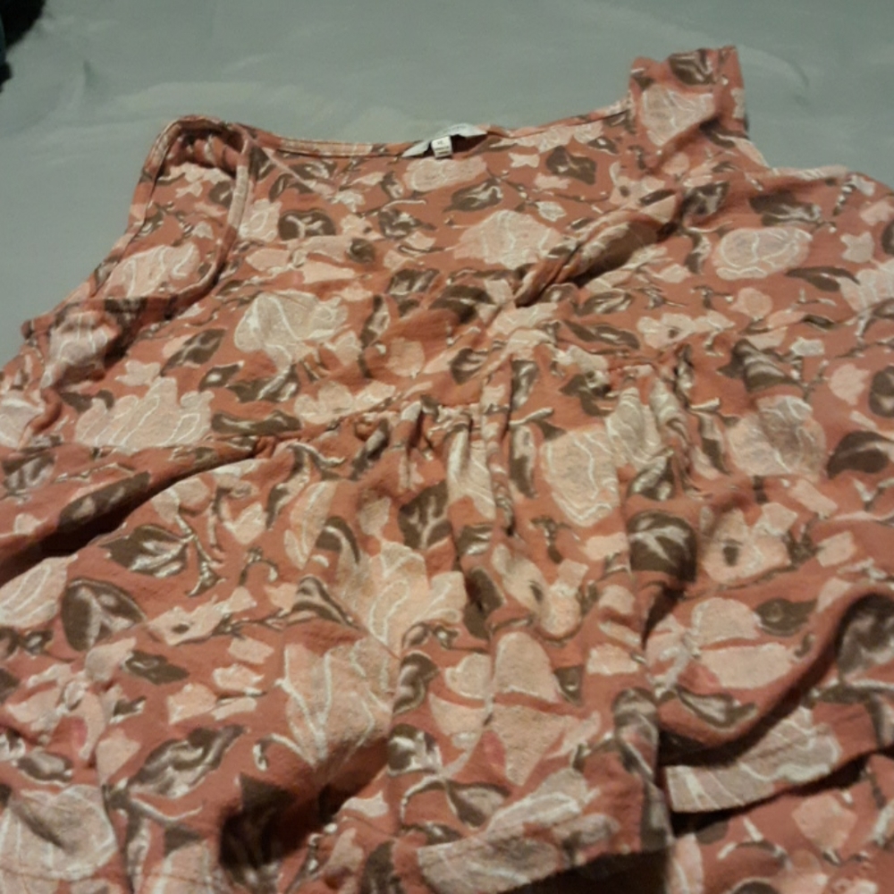Lucky Brand sleeveless tank top